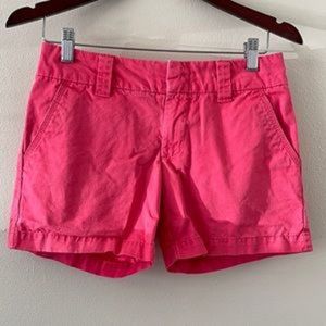 A New Day Purple Plaid Chino Women’s Short